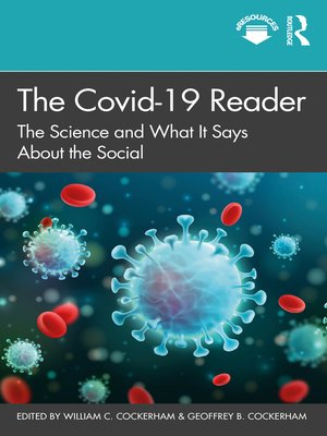 cover image of The Covid-19 Reader